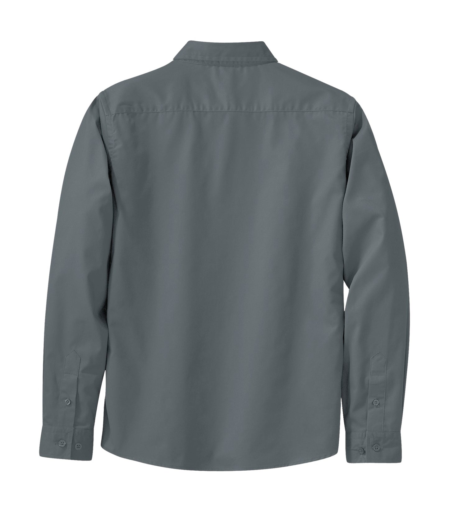 COAL HARBOURᴹᴰ CHEMISE TISSÉE À MANCHES LONGUES EASY CARE BLEND POUR FEMMES. L610