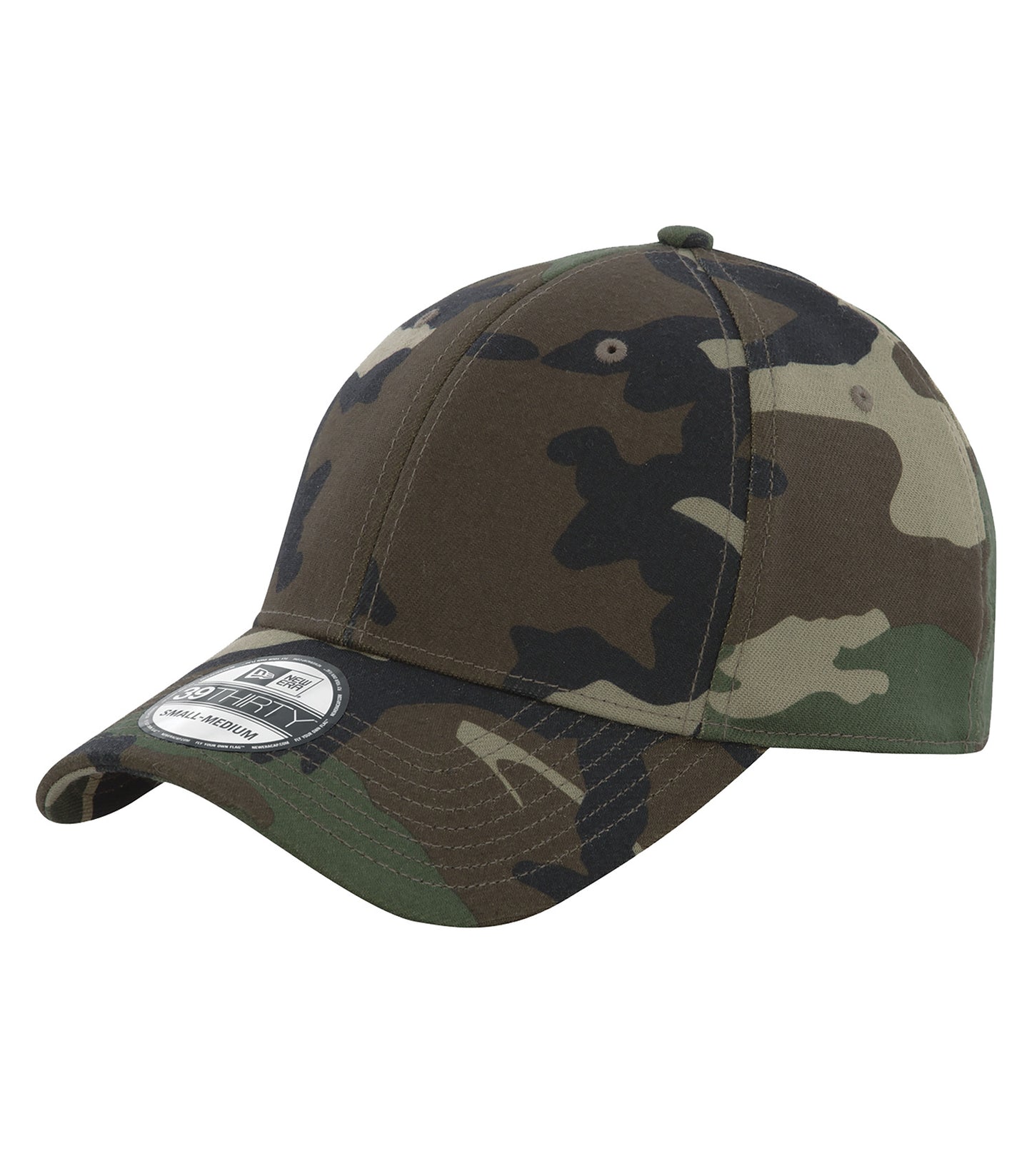 NEW ERAᴹᴰ CASQUETTE STRUCTURÉE EN COTON EXTENSIBLE. NE1000