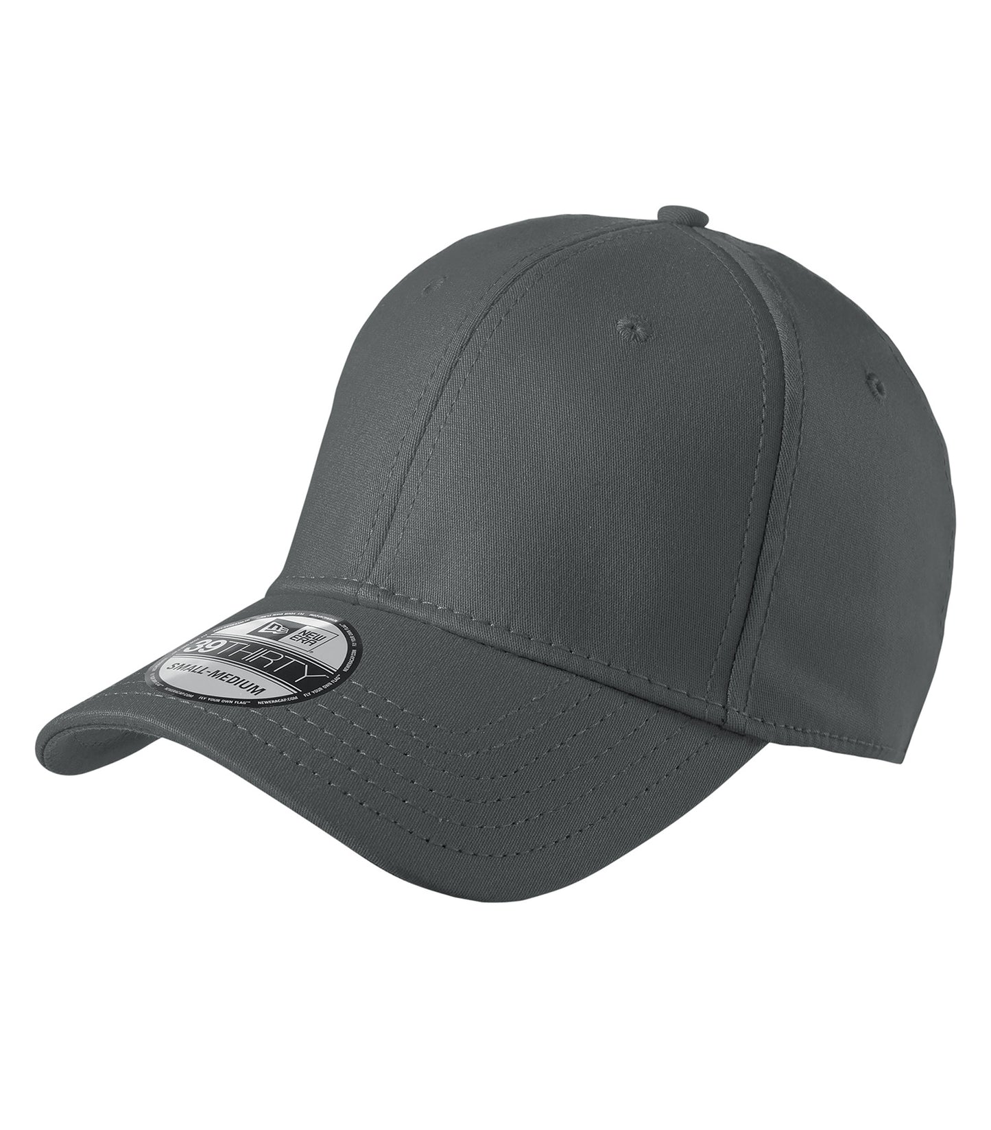 NEW ERAᴹᴰ CASQUETTE STRUCTURÉE EN COTON EXTENSIBLE. NE1000