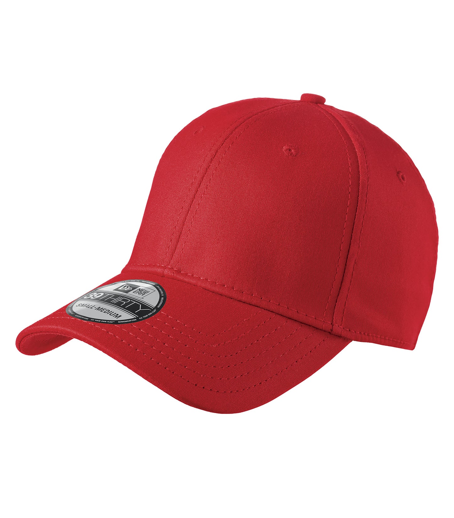 NEW ERAᴹᴰ CASQUETTE STRUCTURÉE EN COTON EXTENSIBLE. NE1000
