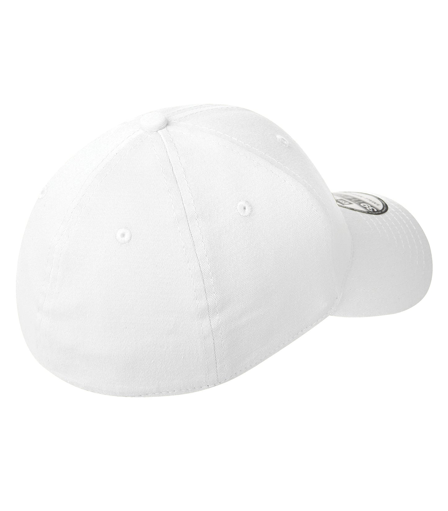 NEW ERAᴹᴰ CASQUETTE STRUCTURÉE EN COTON EXTENSIBLE. NE1000
