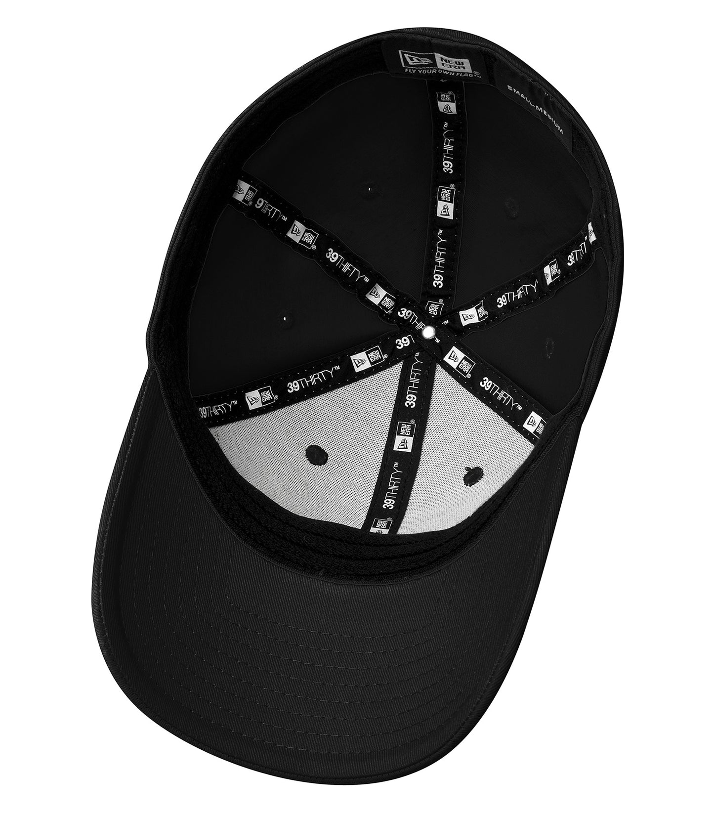 NEW ERAᴹᴰ CASQUETTE STRUCTURÉE EN COTON EXTENSIBLE. NE1000
