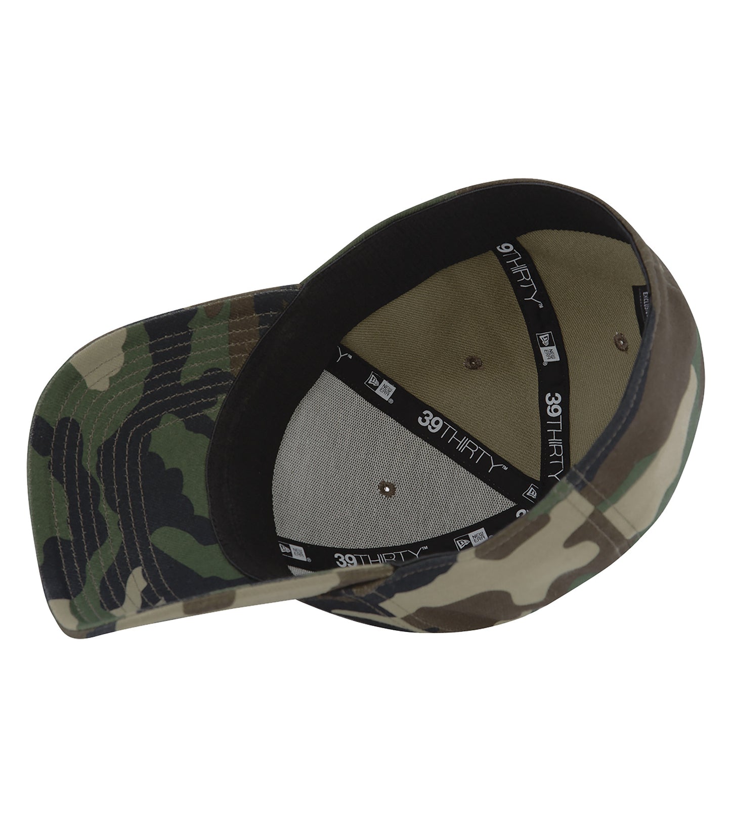 NEW ERAᴹᴰ CASQUETTE STRUCTURÉE EN COTON EXTENSIBLE. NE1000