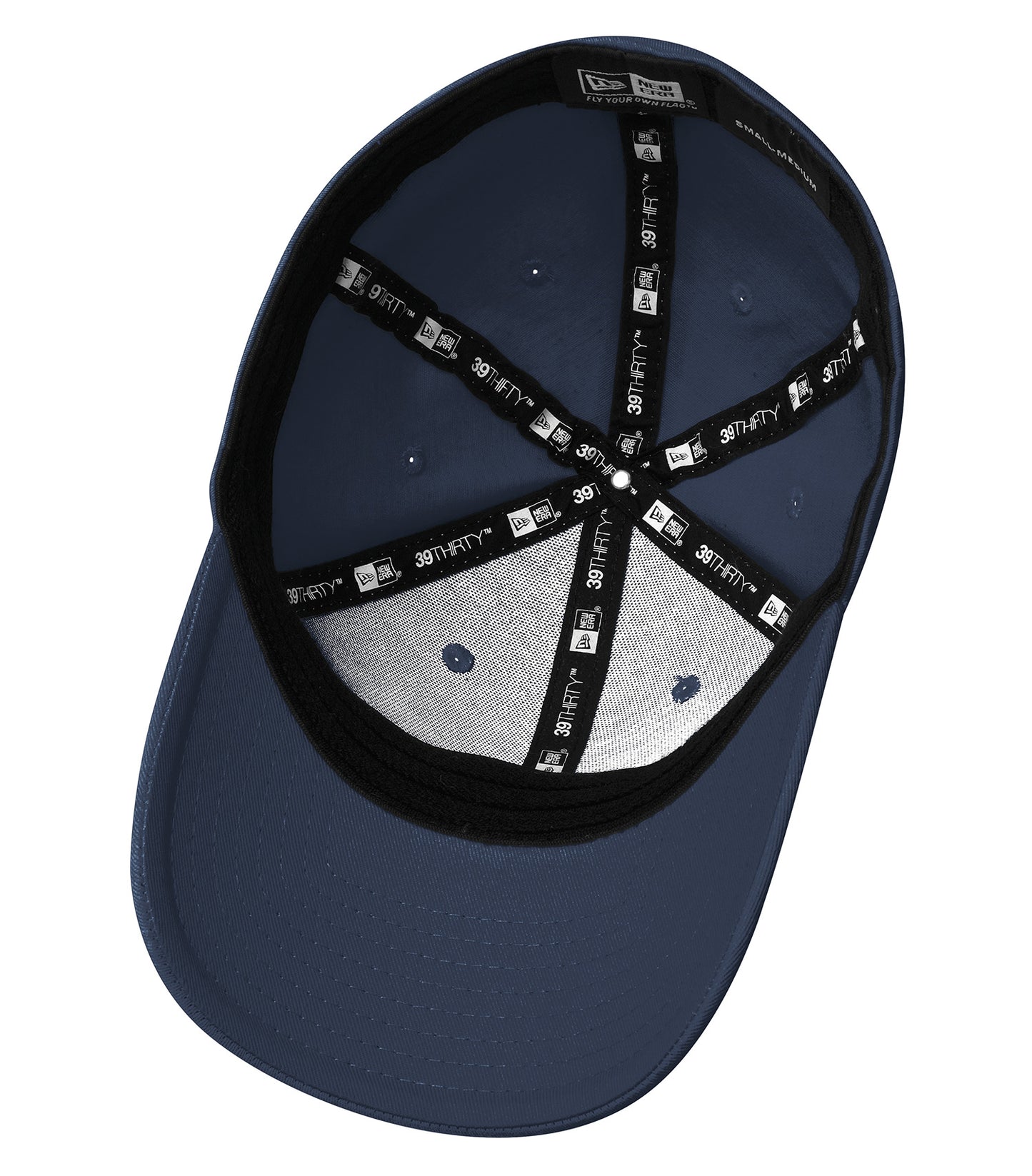 NEW ERAᴹᴰ CASQUETTE STRUCTURÉE EN COTON EXTENSIBLE. NE1000
