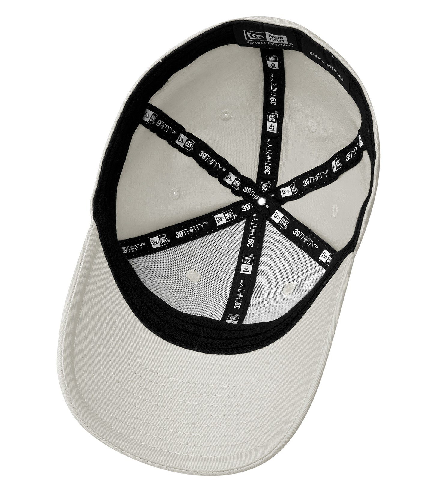 NEW ERAᴹᴰ CASQUETTE STRUCTURÉE EN COTON EXTENSIBLE. NE1000
