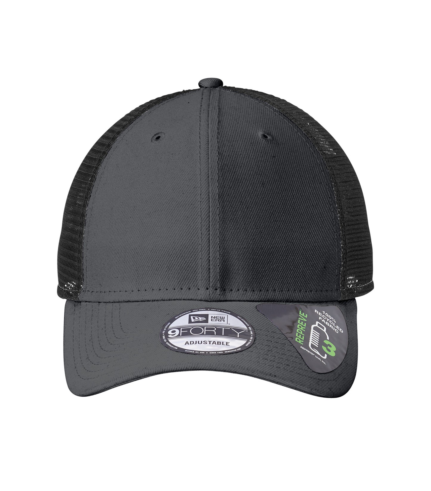 NEW ERAᴹᴰ CASQUETTE RECYCLÉ À FERMETURE À BOUTONS-PRESSION. NE208