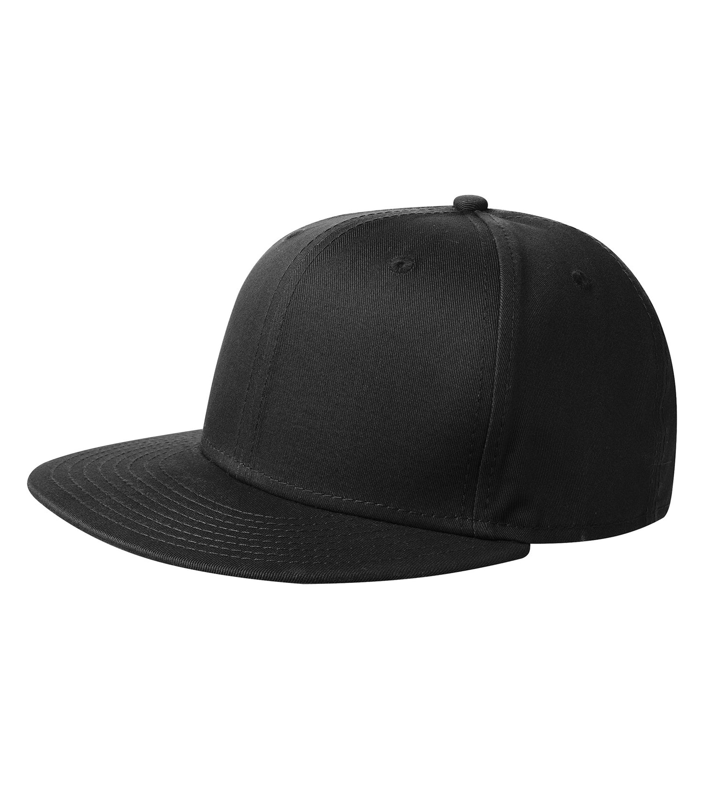 NEW ERAᴹᴰ CASQUETTE À VISIÈRE PLATE ET FERMETURE À BOUTONS-PRESSION. NE400