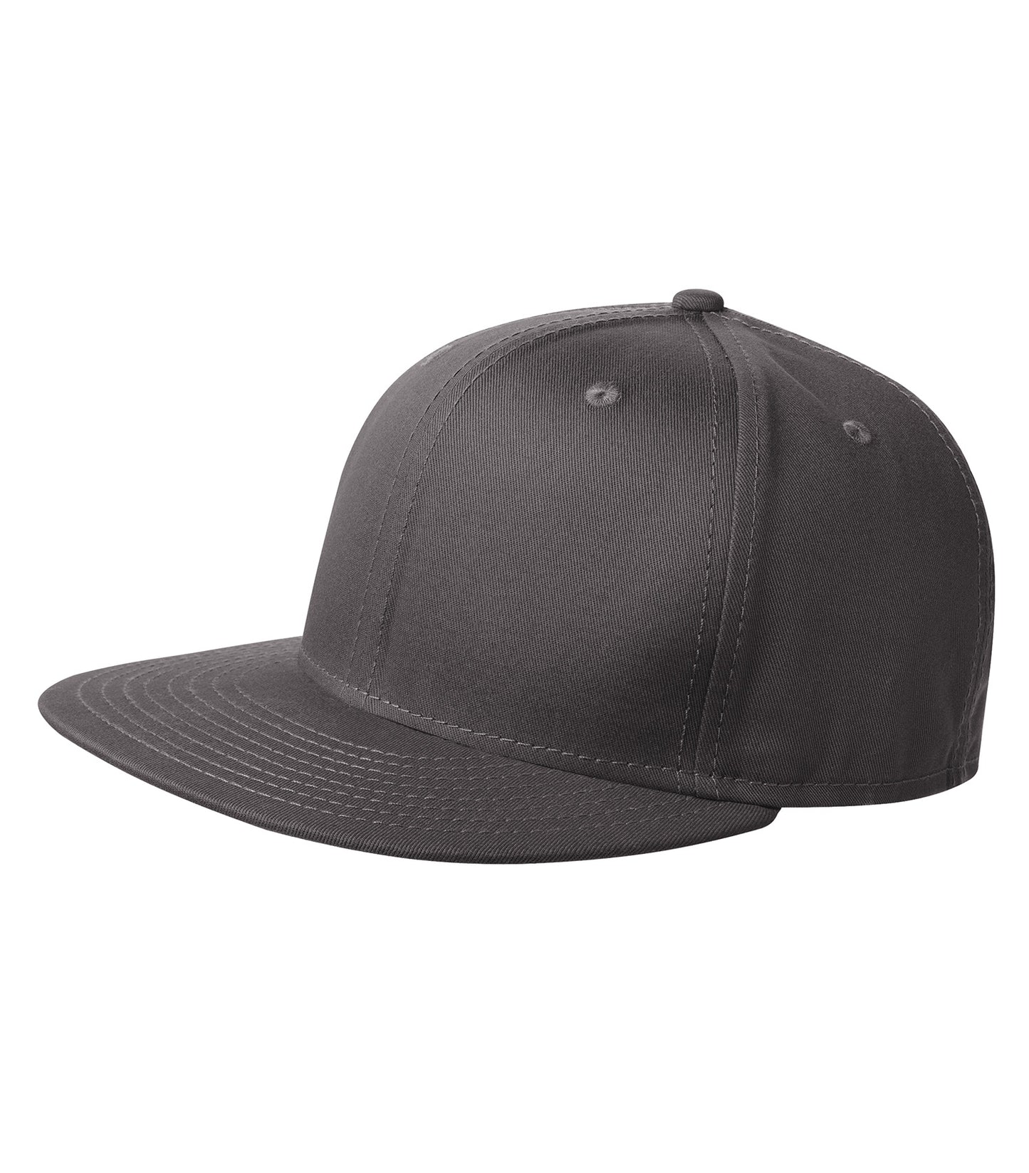 NEW ERAᴹᴰ CASQUETTE À VISIÈRE PLATE ET FERMETURE À BOUTONS-PRESSION. NE400
