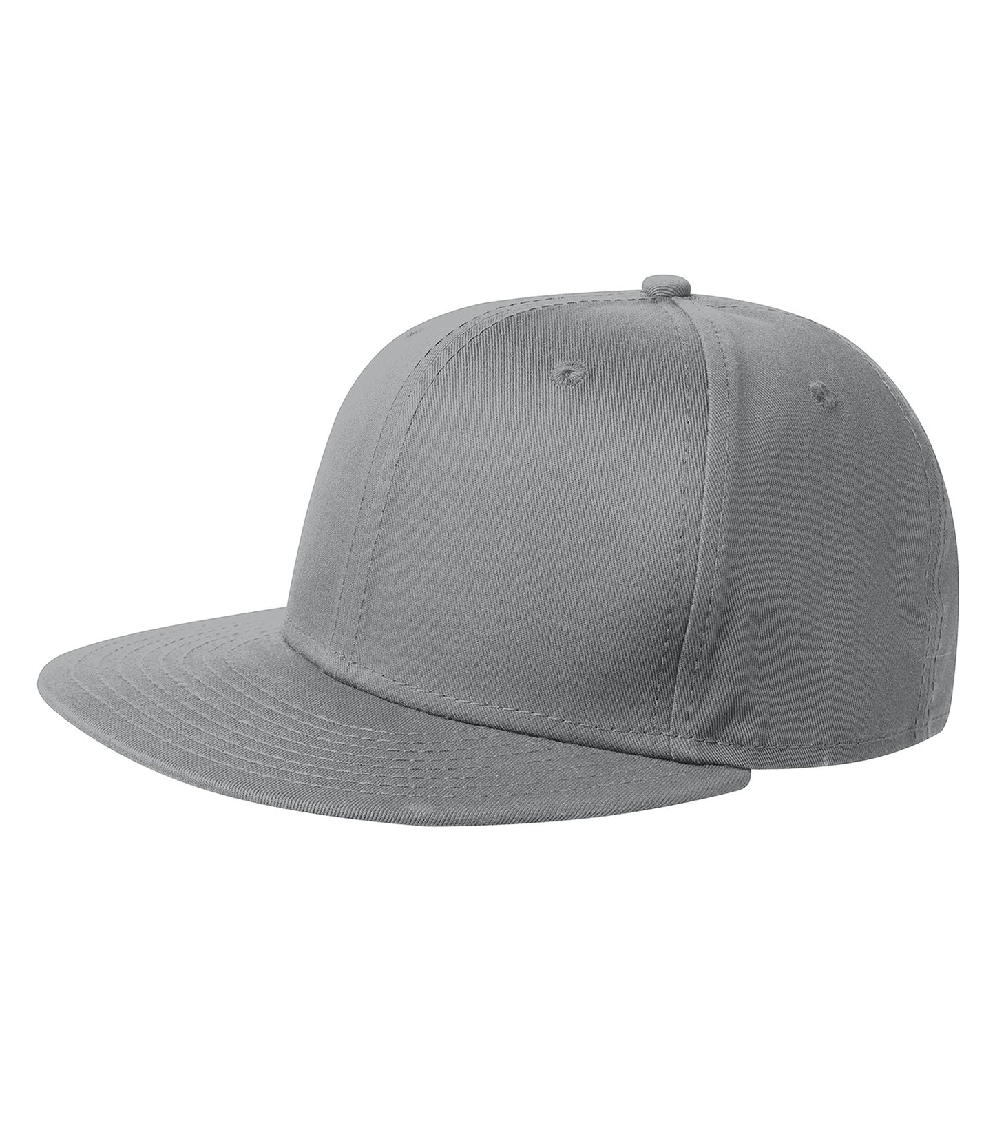 NEW ERAᴹᴰ CASQUETTE À VISIÈRE PLATE ET FERMETURE À BOUTONS-PRESSION. NE400