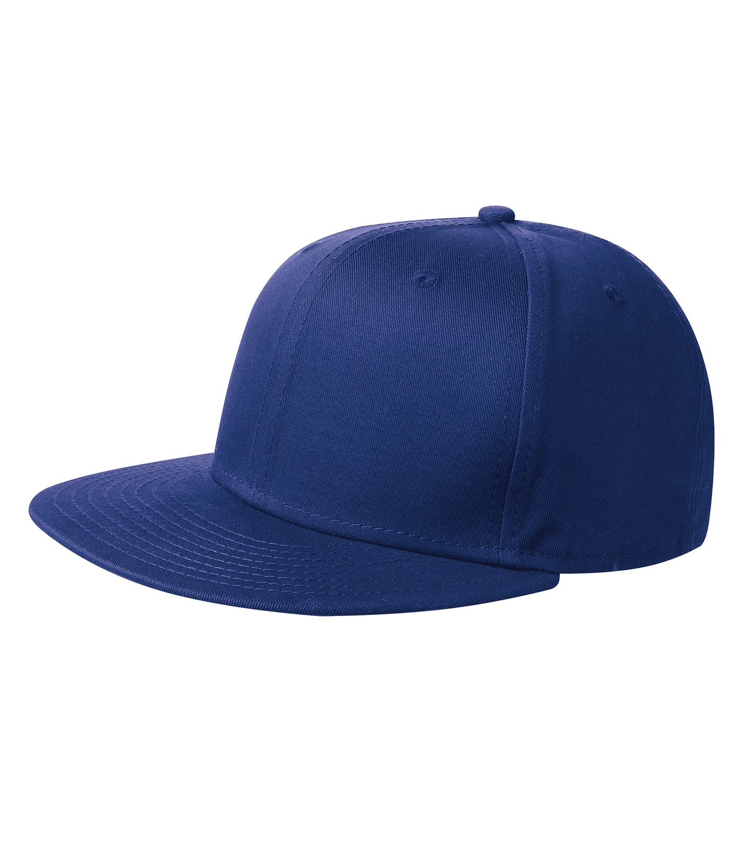 NEW ERAᴹᴰ CASQUETTE À VISIÈRE PLATE ET FERMETURE À BOUTONS-PRESSION. NE400