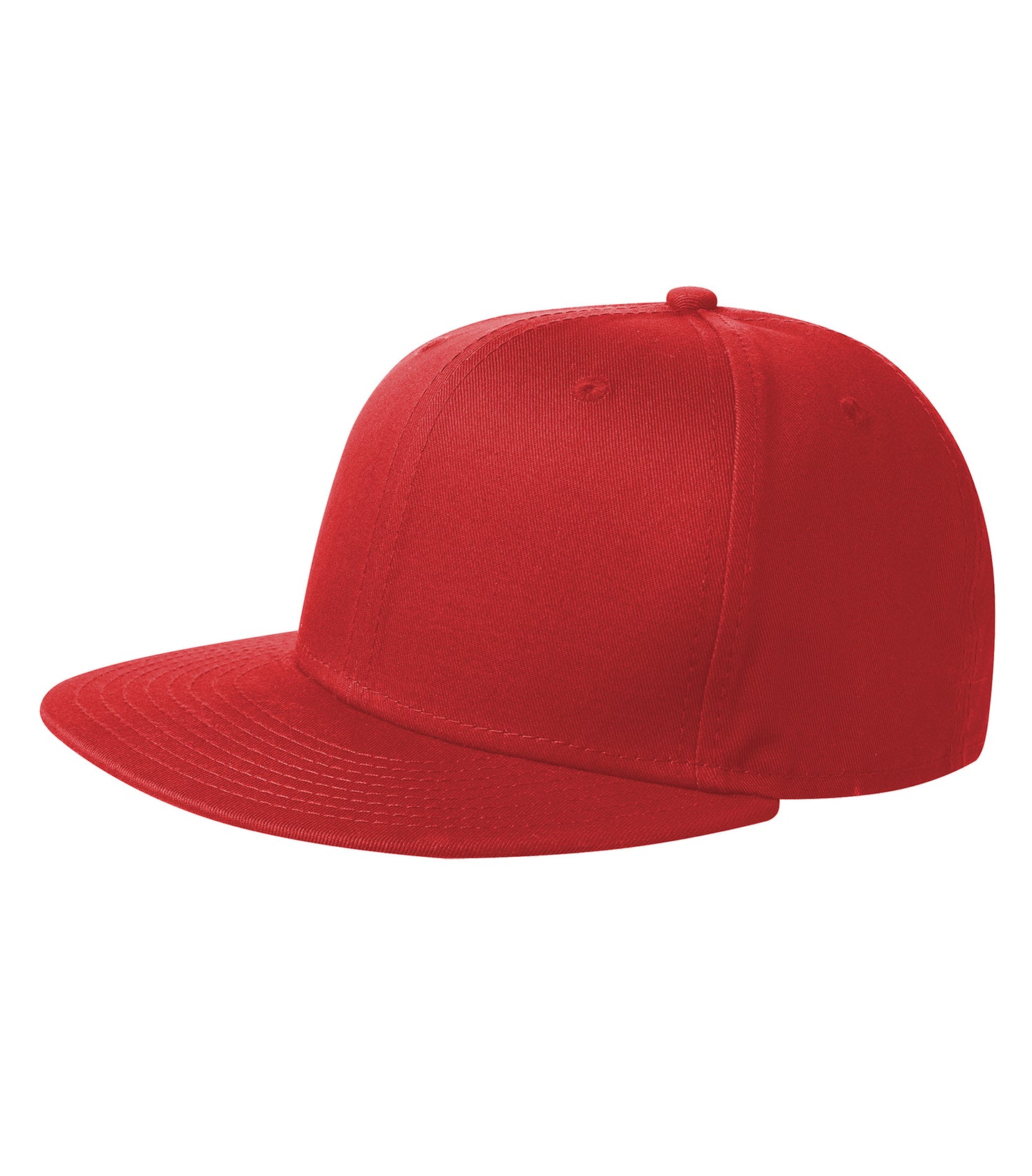 NEW ERAᴹᴰ CASQUETTE À VISIÈRE PLATE ET FERMETURE À BOUTONS-PRESSION. NE400