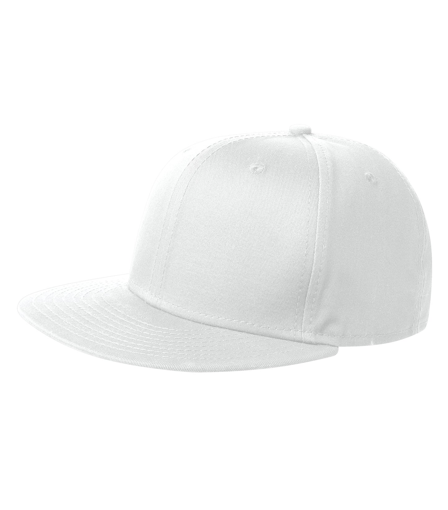 NEW ERAᴹᴰ CASQUETTE À VISIÈRE PLATE ET FERMETURE À BOUTONS-PRESSION. NE400