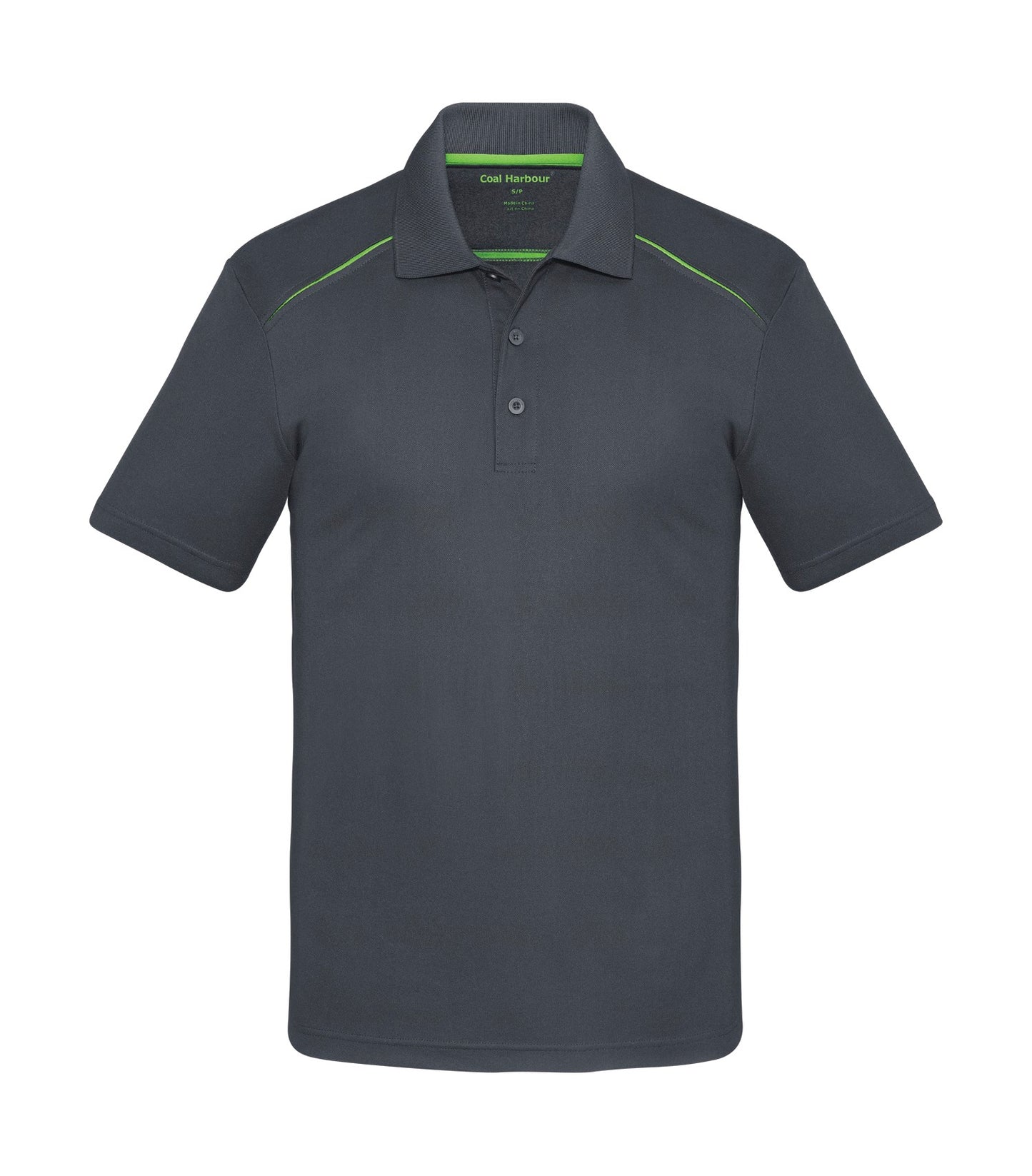 COAL HARBOURᴹᴰ CHEMISE SPORT RÉSISTANTE AUX ACCROCS AVEC INSERTIONS DE COULEURS CONTRASTANTES. S4002
