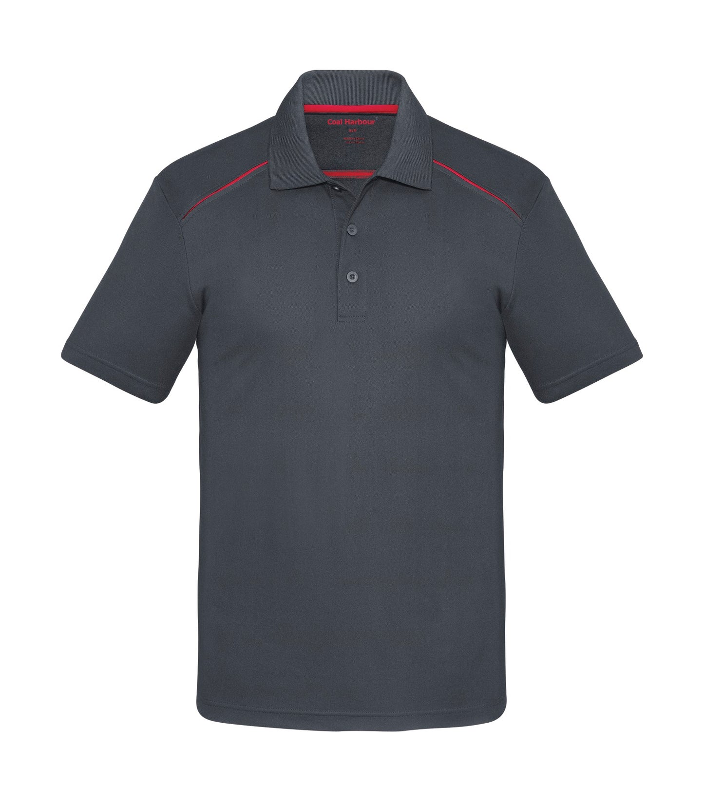 COAL HARBOURᴹᴰ CHEMISE SPORT RÉSISTANTE AUX ACCROCS AVEC INSERTIONS DE COULEURS CONTRASTANTES. S4002
