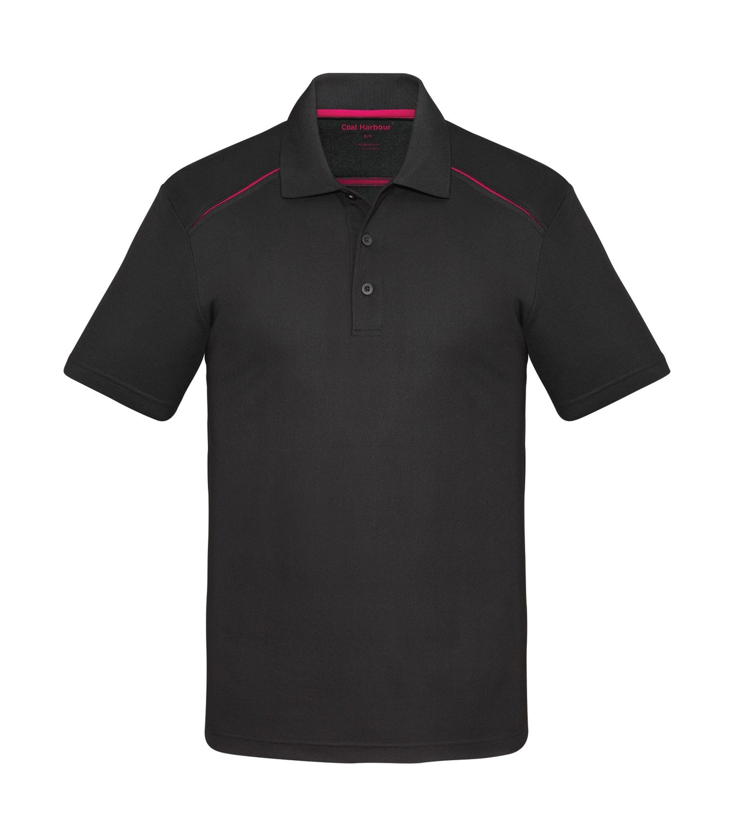 COAL HARBOURᴹᴰ CHEMISE SPORT RÉSISTANTE AUX ACCROCS AVEC INSERTIONS DE COULEURS CONTRASTANTES. S4002