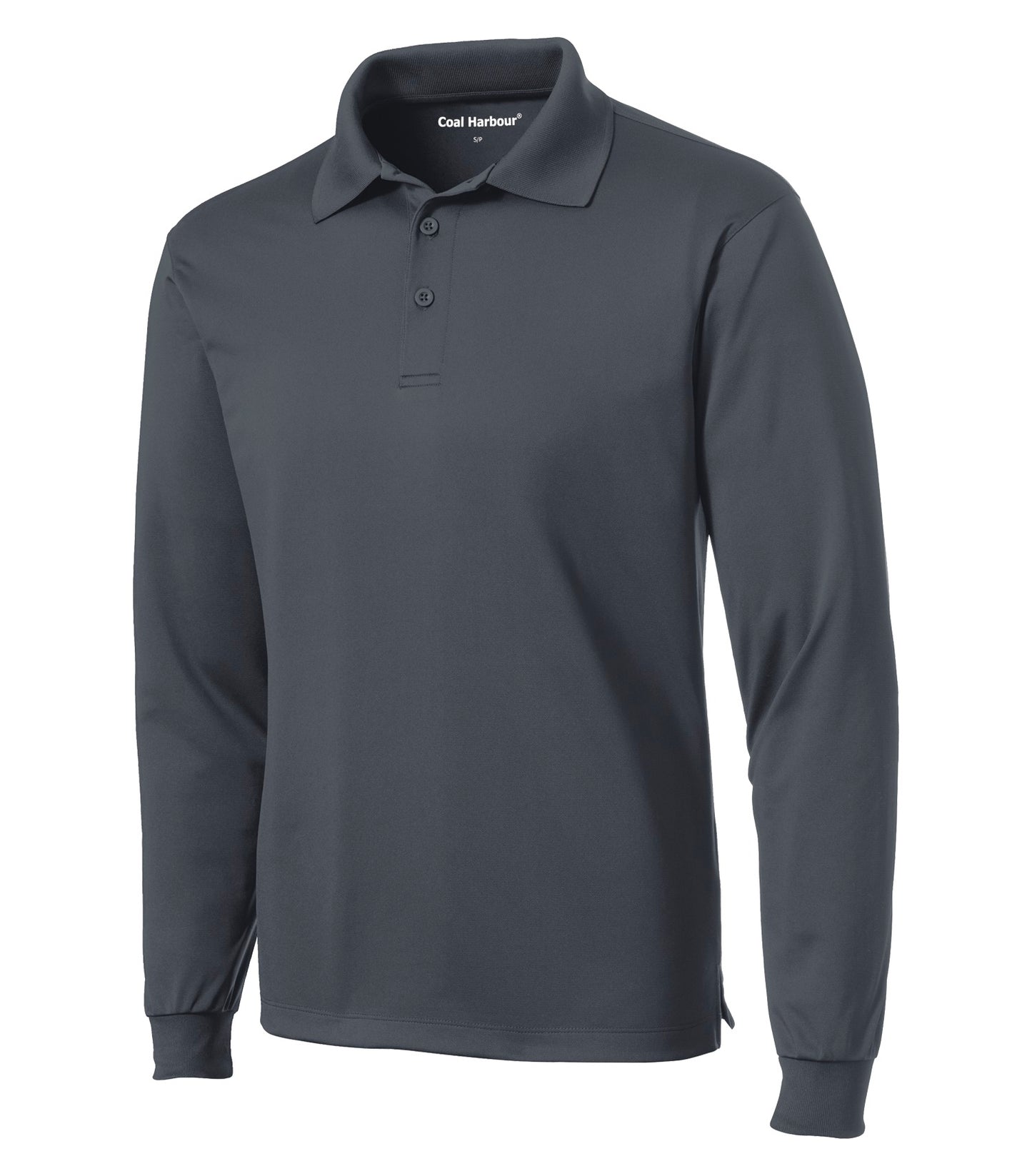COAL HARBOURᴹᴰ CHEMISE SPORT À MANCHES LONGUES RÉSISTANTE AUX ACCROCS. S445LS