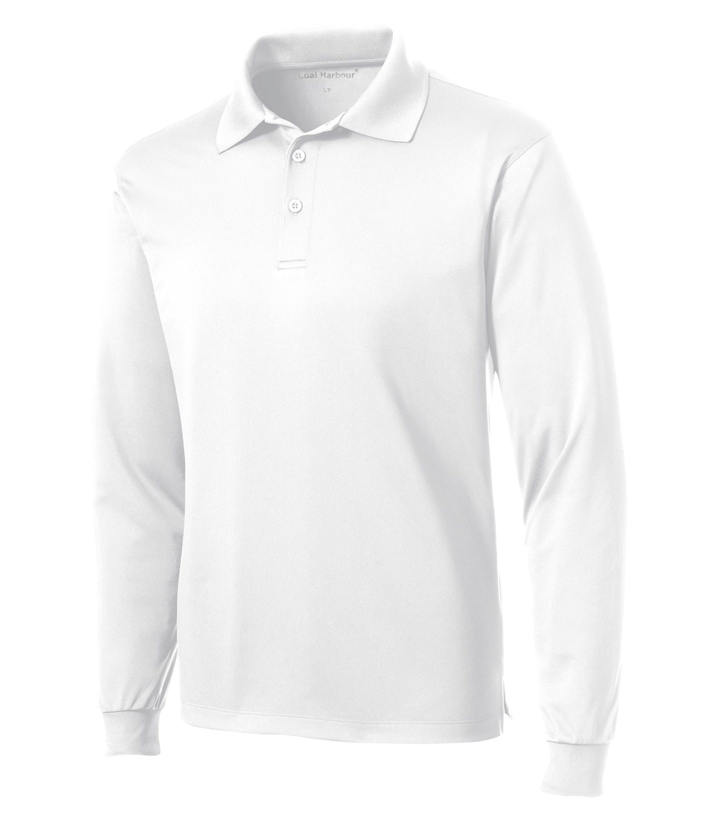 COAL HARBOURᴹᴰ CHEMISE SPORT À MANCHES LONGUES RÉSISTANTE AUX ACCROCS. S445LS