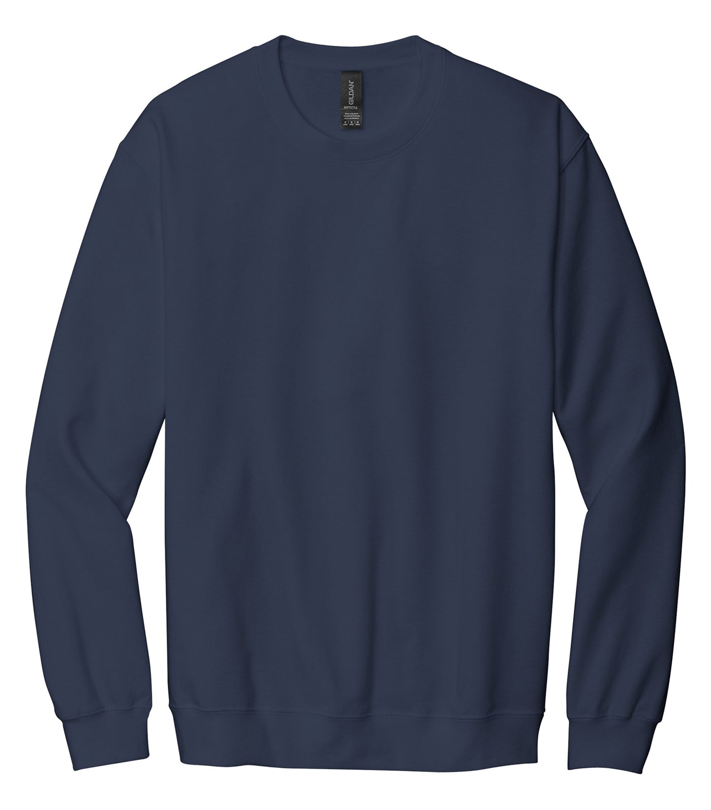 GILDANᴹᴰ CHANDAIL COL ROND SOFTSTYLEᴹᴰ. SF000