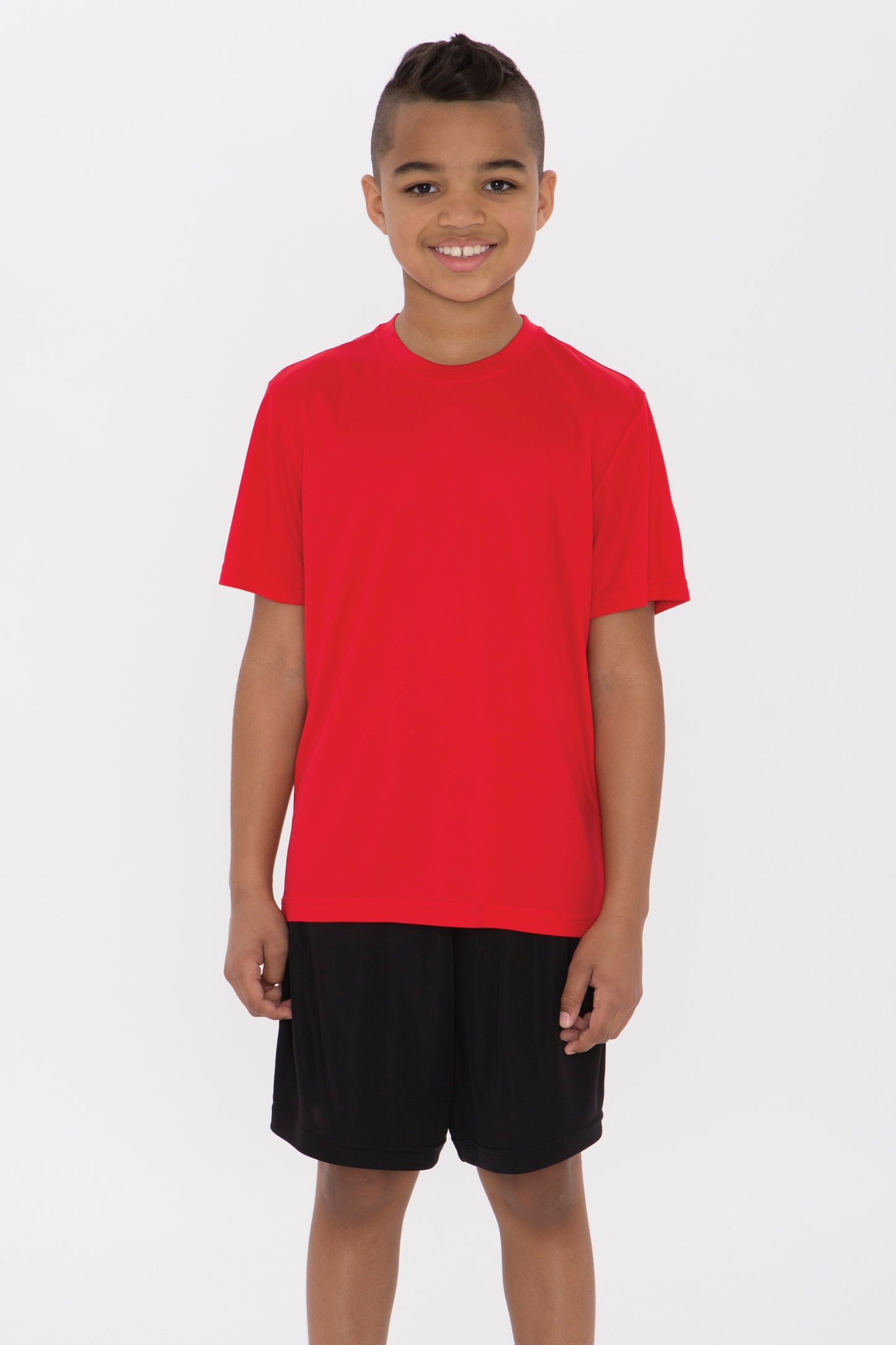 ATCᴹᶜ T-SHIRT À MANCHES COURTES PRO TEAM POUR JEUNES. Y350