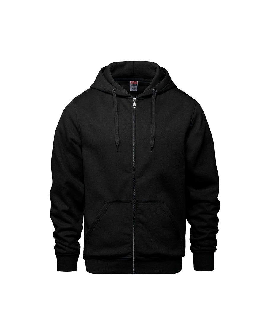 Hoodie avec zip — Vision Affichage