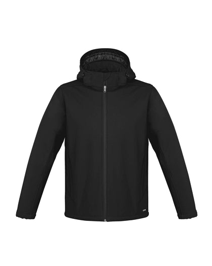 Manteau softshell personnalisable — Vision Affichage