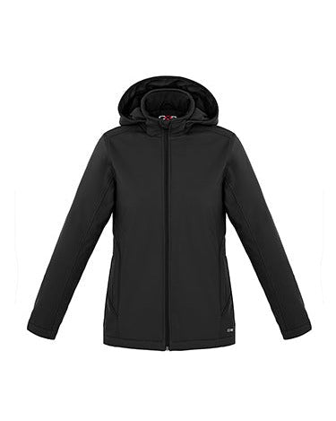 Manteau softshell femme personnalisable — Vision Affichage