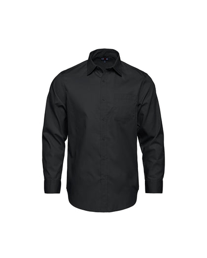 Chemise manches longues personnalisable — Vision Affichage