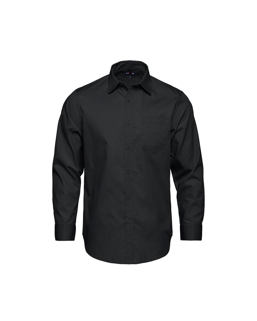 Chemise manches longues — Vision Affichage