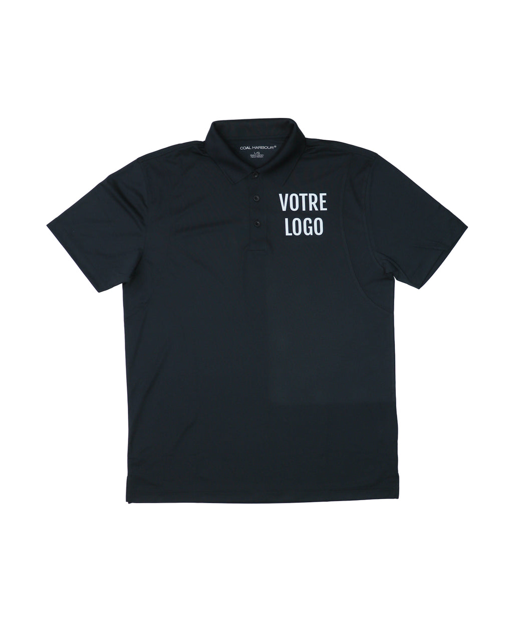 Polo performance homme