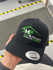Pack entreprise — 30 casquettes, vue 2