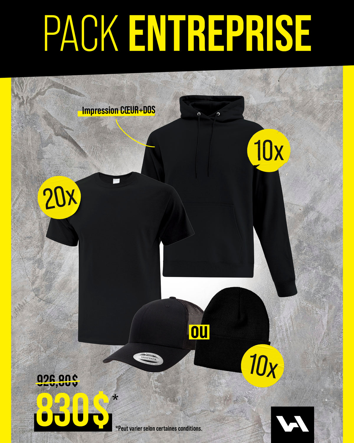 2026 Pack Entreprise