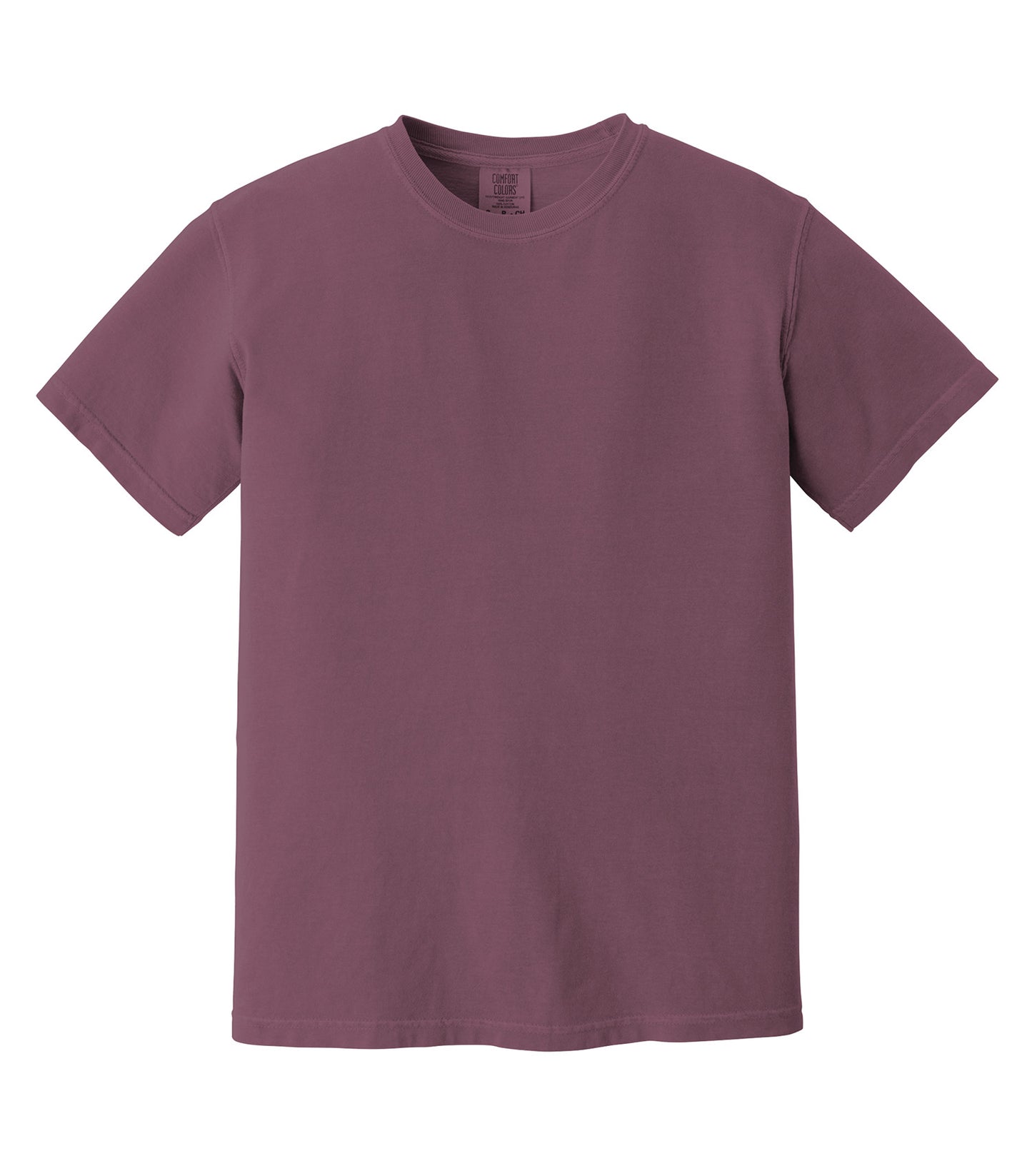 COMFORT COLORSᴹᴰ T-SHIRT FILÉ ÉPAIS. 1717