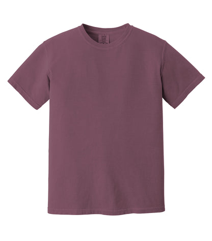 COMFORT COLORSᴹᴰ T-SHIRT FILÉ ÉPAIS. 1717