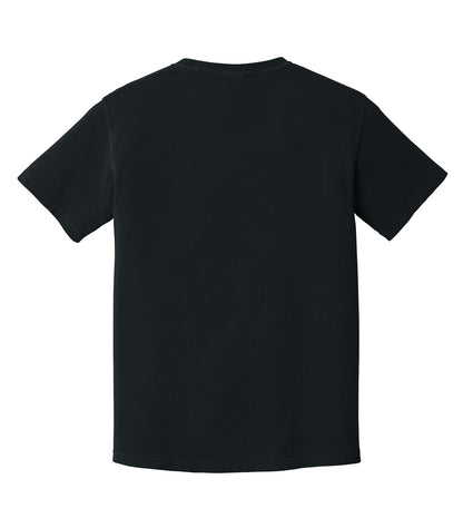 COMFORT COLORSᴹᴰ T-SHIRT FILÉ ÉPAIS. 1717