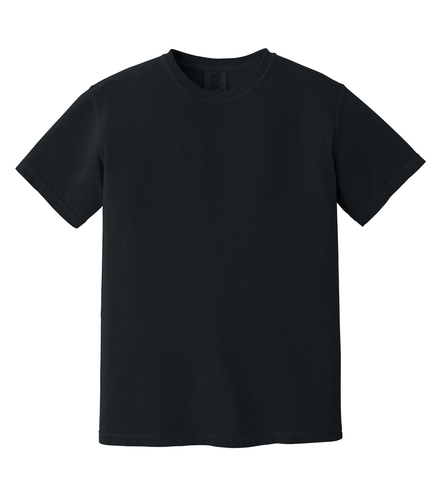 COMFORT COLORSᴹᴰ T-SHIRT FILÉ ÉPAIS. 1717