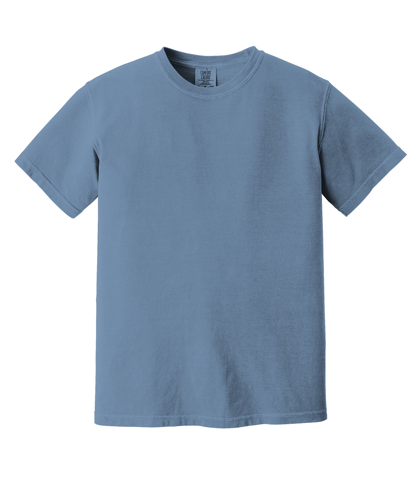 COMFORT COLORSᴹᴰ T-SHIRT FILÉ ÉPAIS. 1717