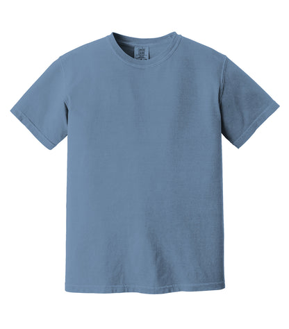 COMFORT COLORSᴹᴰ T-SHIRT FILÉ ÉPAIS. 1717