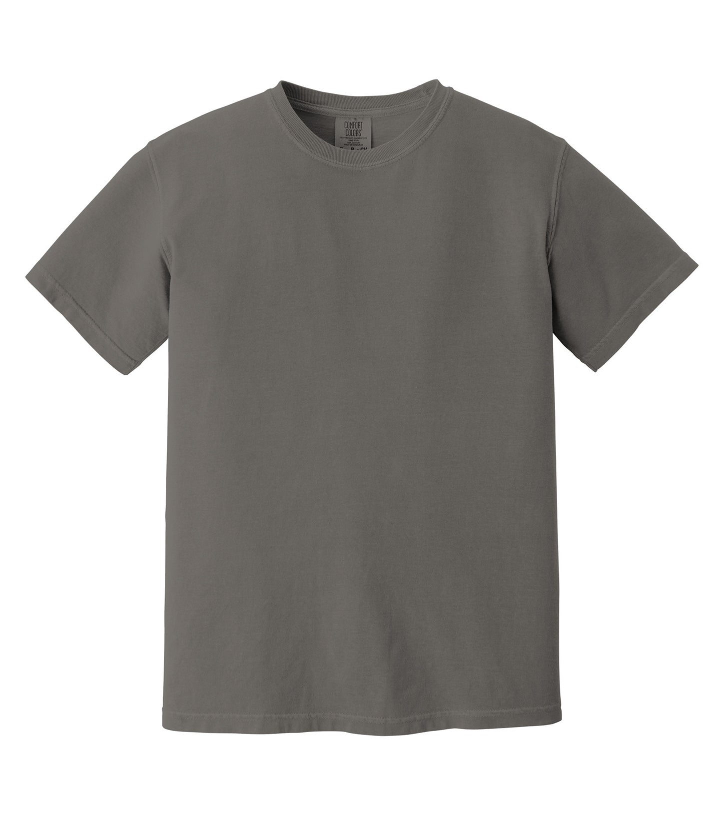 COMFORT COLORSᴹᴰ T-SHIRT FILÉ ÉPAIS. 1717