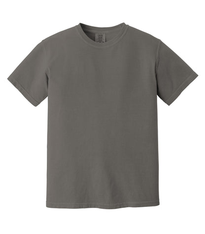COMFORT COLORSᴹᴰ T-SHIRT FILÉ ÉPAIS. 1717