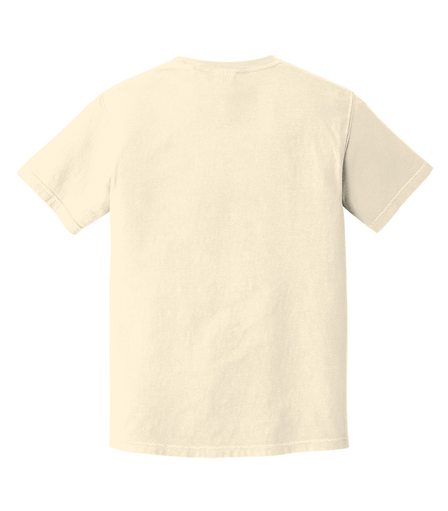 COMFORT COLORSᴹᴰ T-SHIRT FILÉ ÉPAIS. 1717