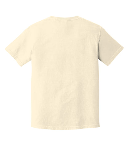 COMFORT COLORSᴹᴰ T-SHIRT FILÉ ÉPAIS. 1717