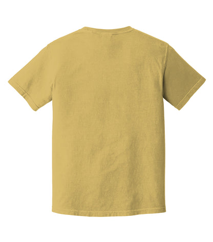 COMFORT COLORSᴹᴰ T-SHIRT FILÉ ÉPAIS. 1717