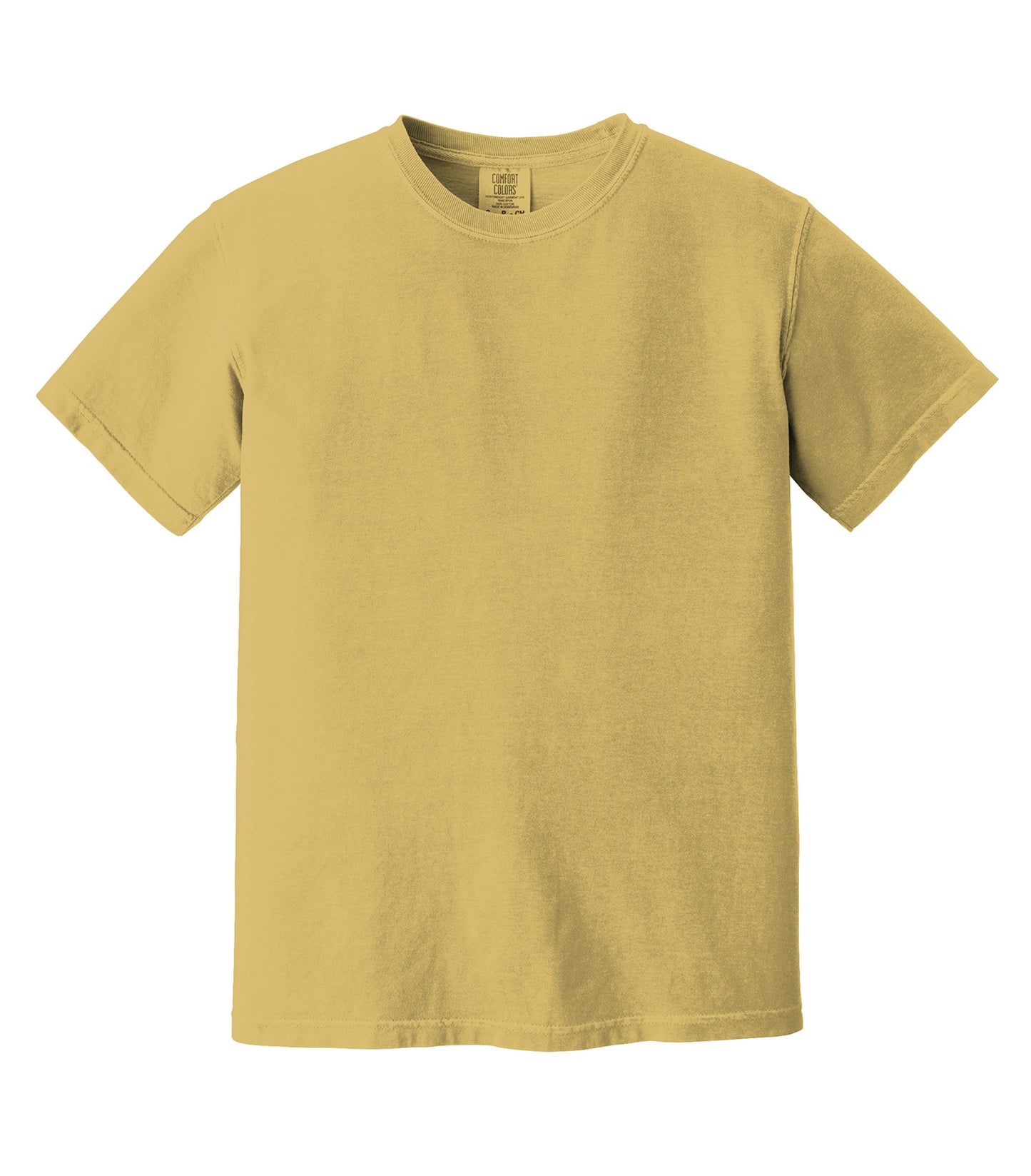 COMFORT COLORSᴹᴰ T-SHIRT FILÉ ÉPAIS. 1717