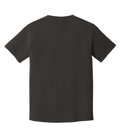 COMFORT COLORSᴹᴰ T-SHIRT FILÉ ÉPAIS. 1717