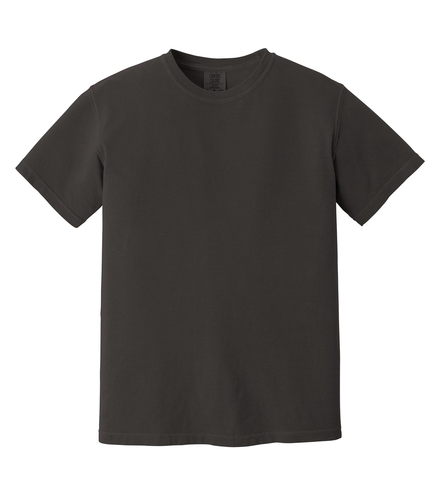 COMFORT COLORSᴹᴰ T-SHIRT FILÉ ÉPAIS. 1717