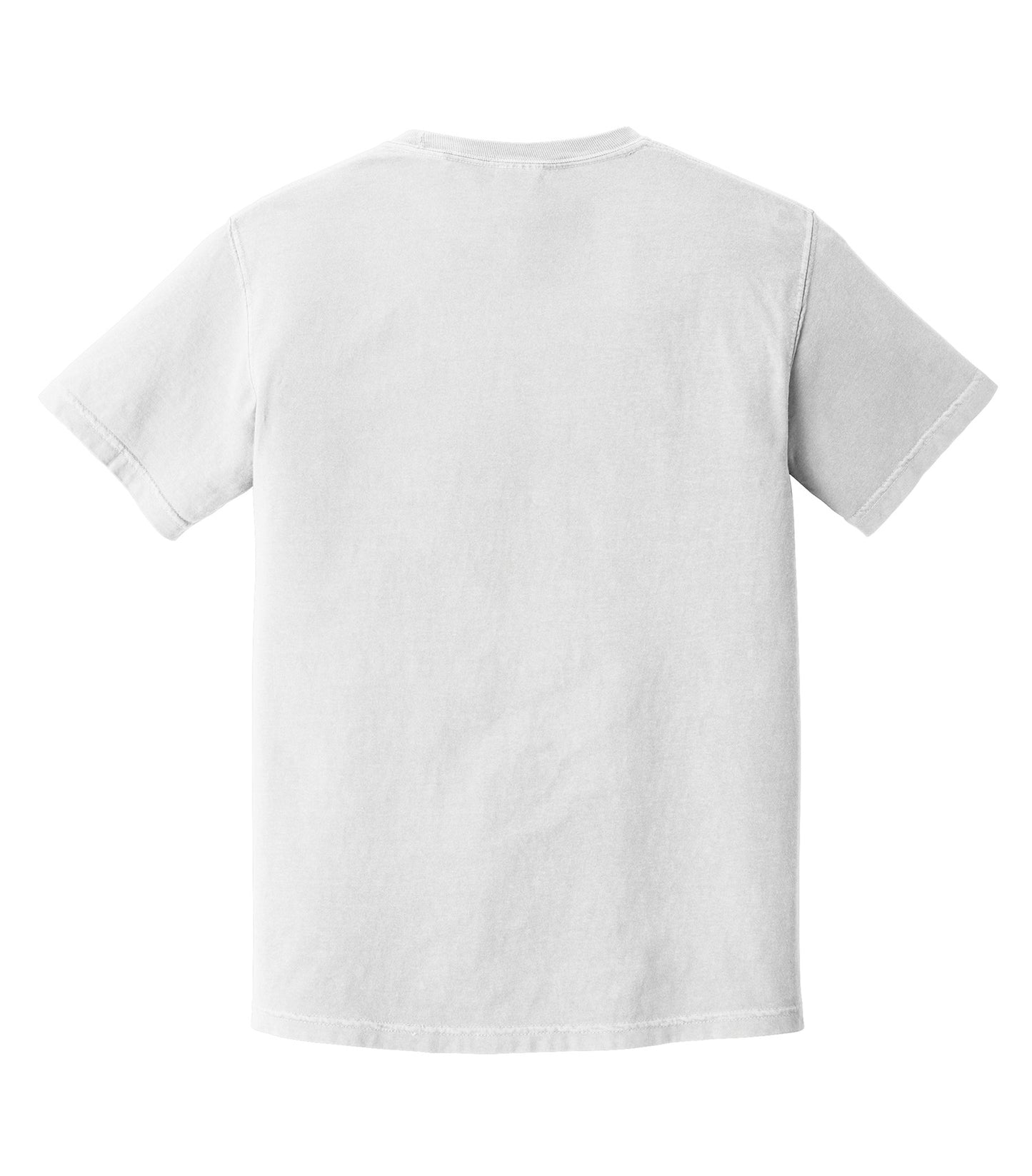 COMFORT COLORSᴹᴰ T-SHIRT FILÉ ÉPAIS. 1717
