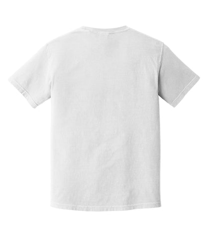COMFORT COLORSᴹᴰ T-SHIRT FILÉ ÉPAIS. 1717