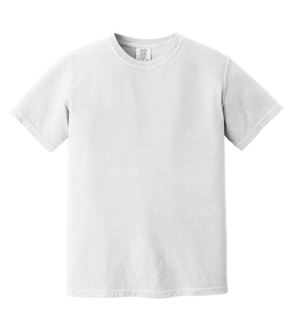 COMFORT COLORSᴹᴰ T-SHIRT FILÉ ÉPAIS. 1717