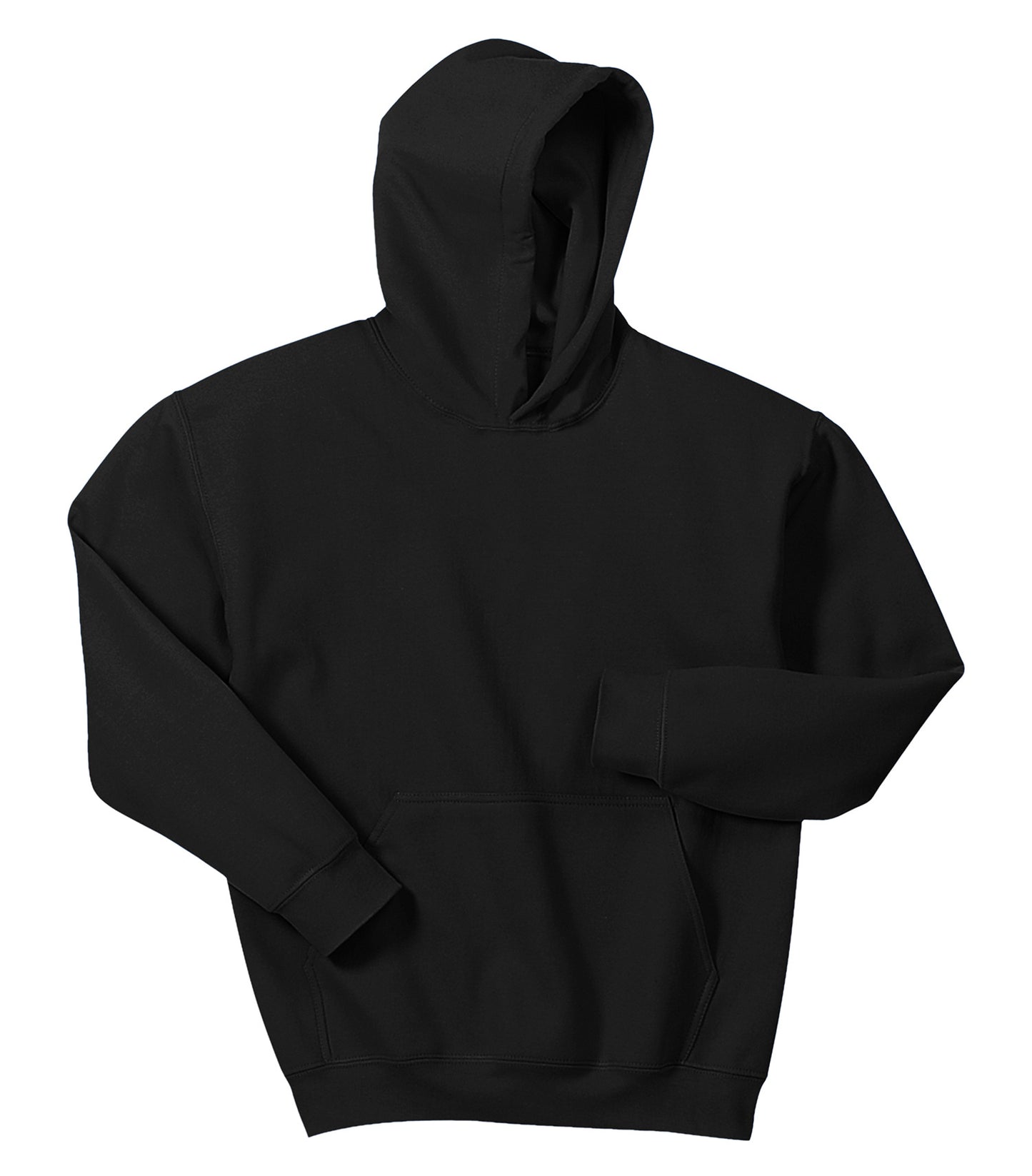 GILDANᴹᴰ CHANDAIL À CAPUCHON HEAVY BLENDᴹᶜ POUR JEUNES. 185B