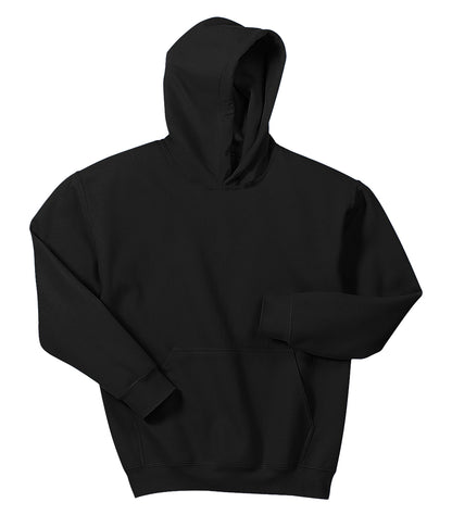 GILDANᴹᴰ CHANDAIL À CAPUCHON HEAVY BLENDᴹᶜ POUR JEUNES. 185B